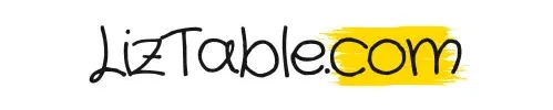 liztable.com