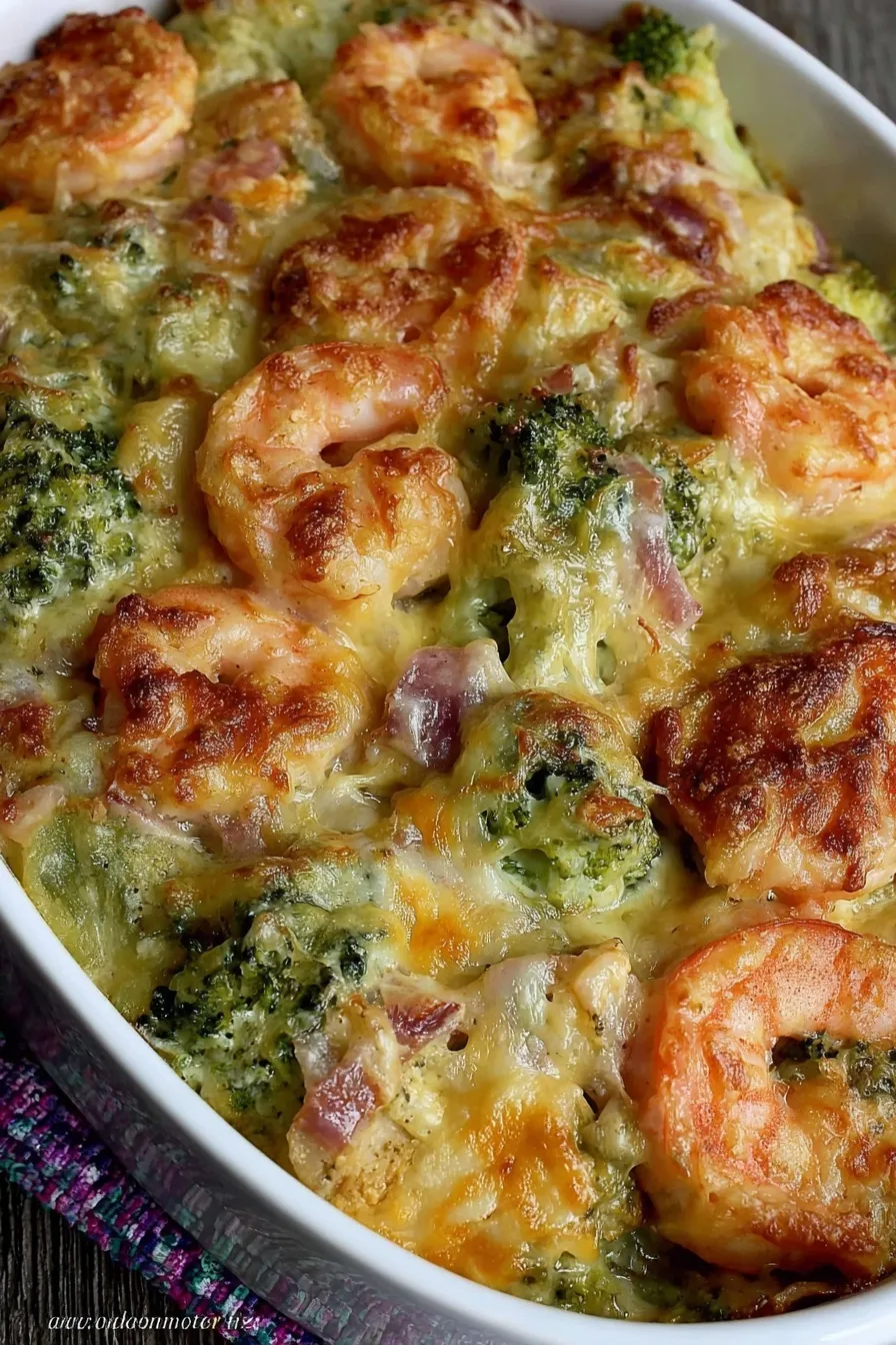 Creamy Winter Vegetable Casserole