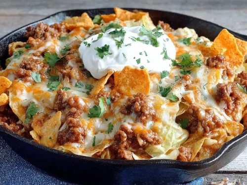FRITO COWBOY CABBAGE