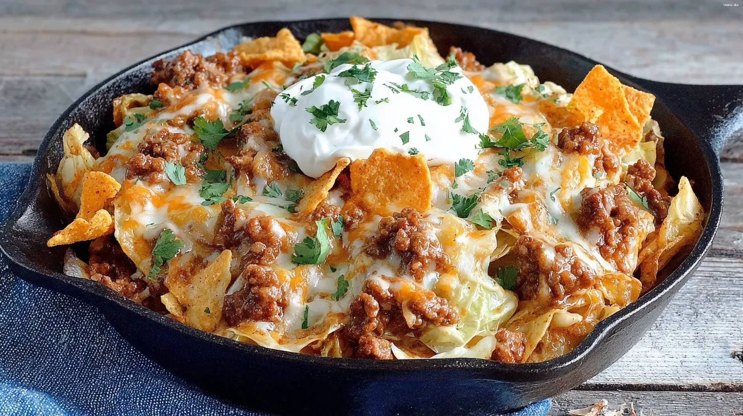 FRITO COWBOY CABBAGE
