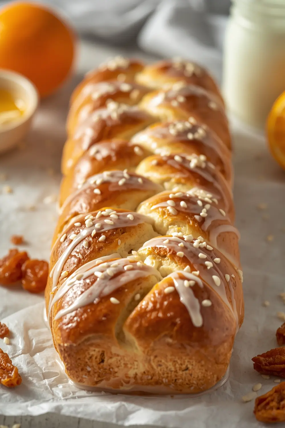 Easter bread