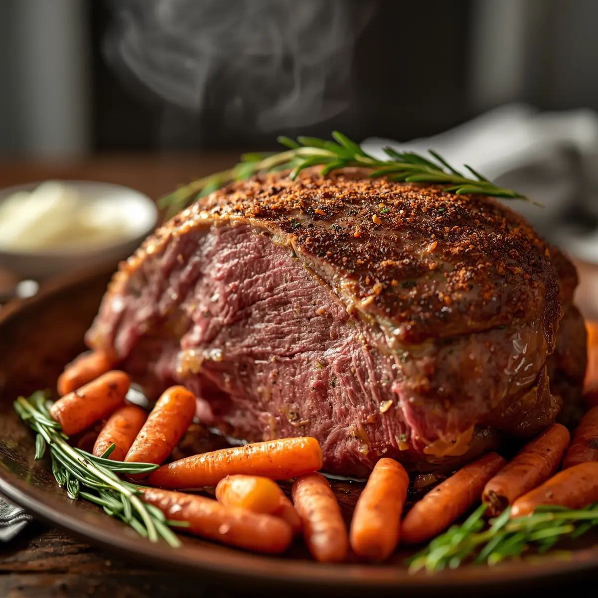 Cooking instructions for Easter lamb roast