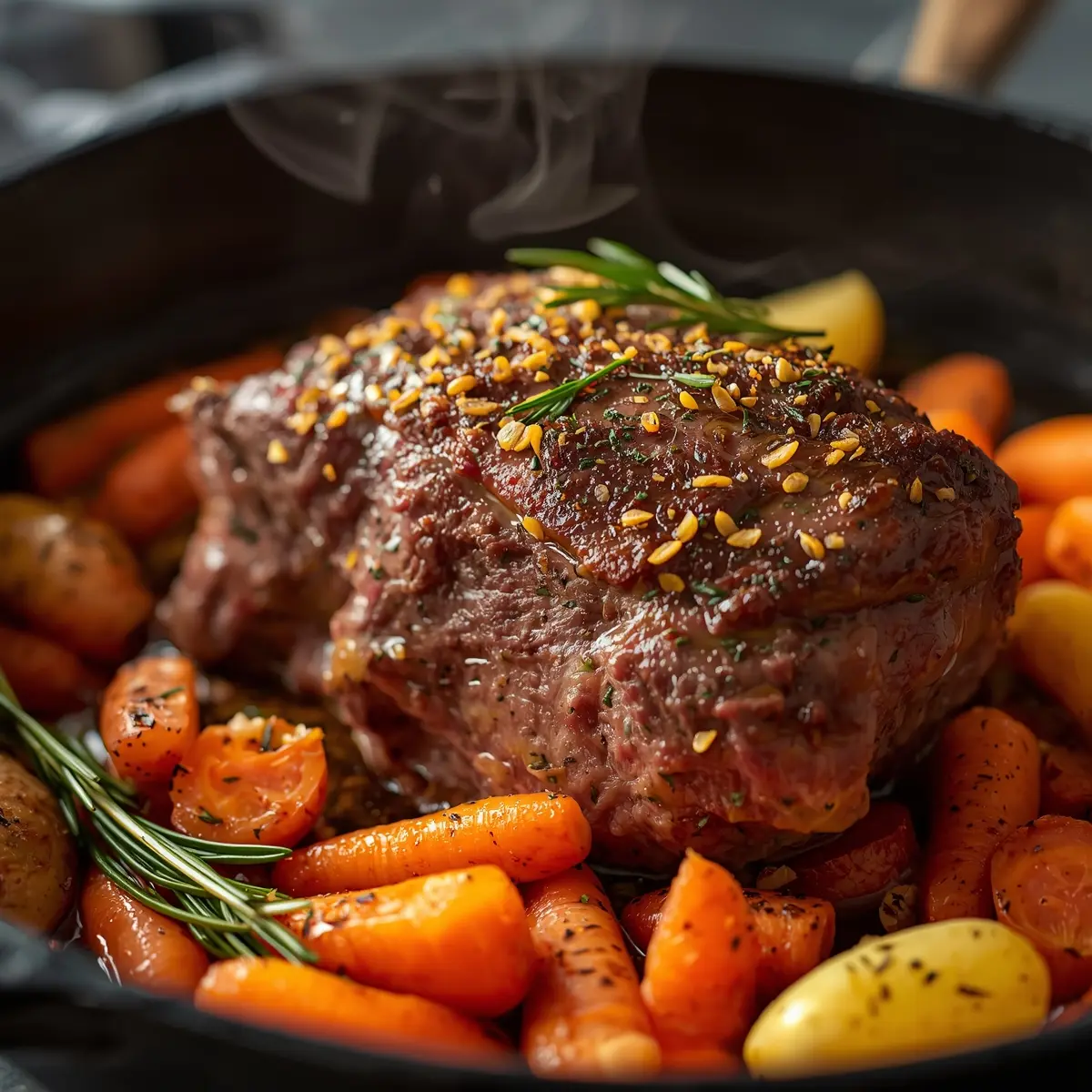 Cooking instructions for Easter lamb roast