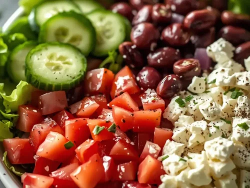 Greek salad