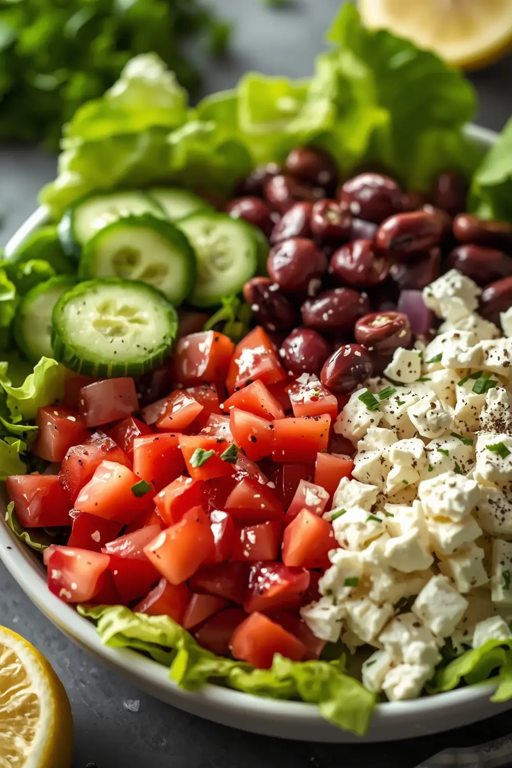 Greek salad