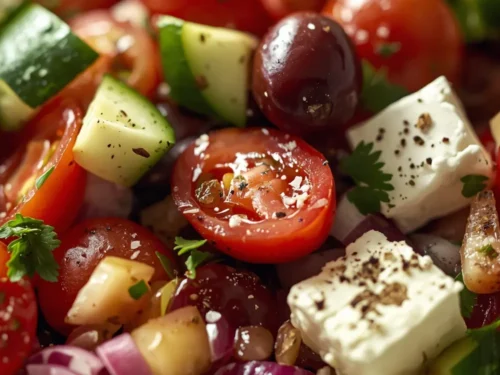 Greek salad