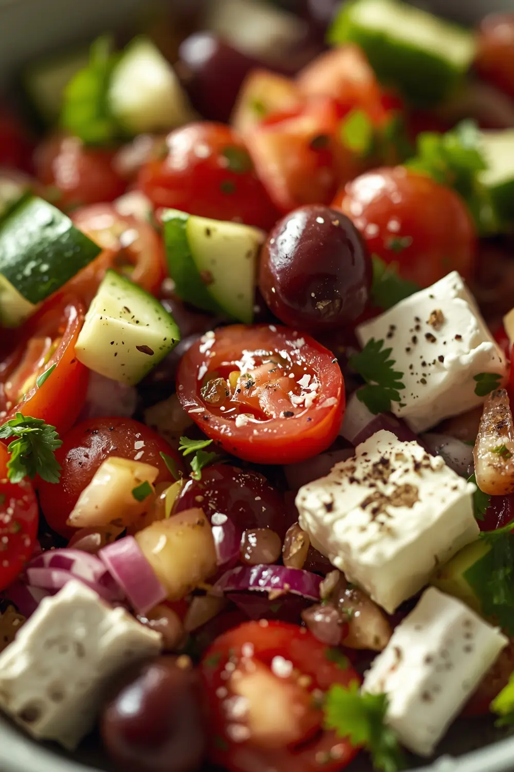 Greek salad