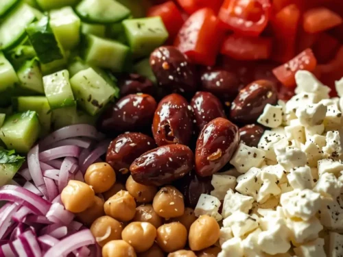 Greek salad