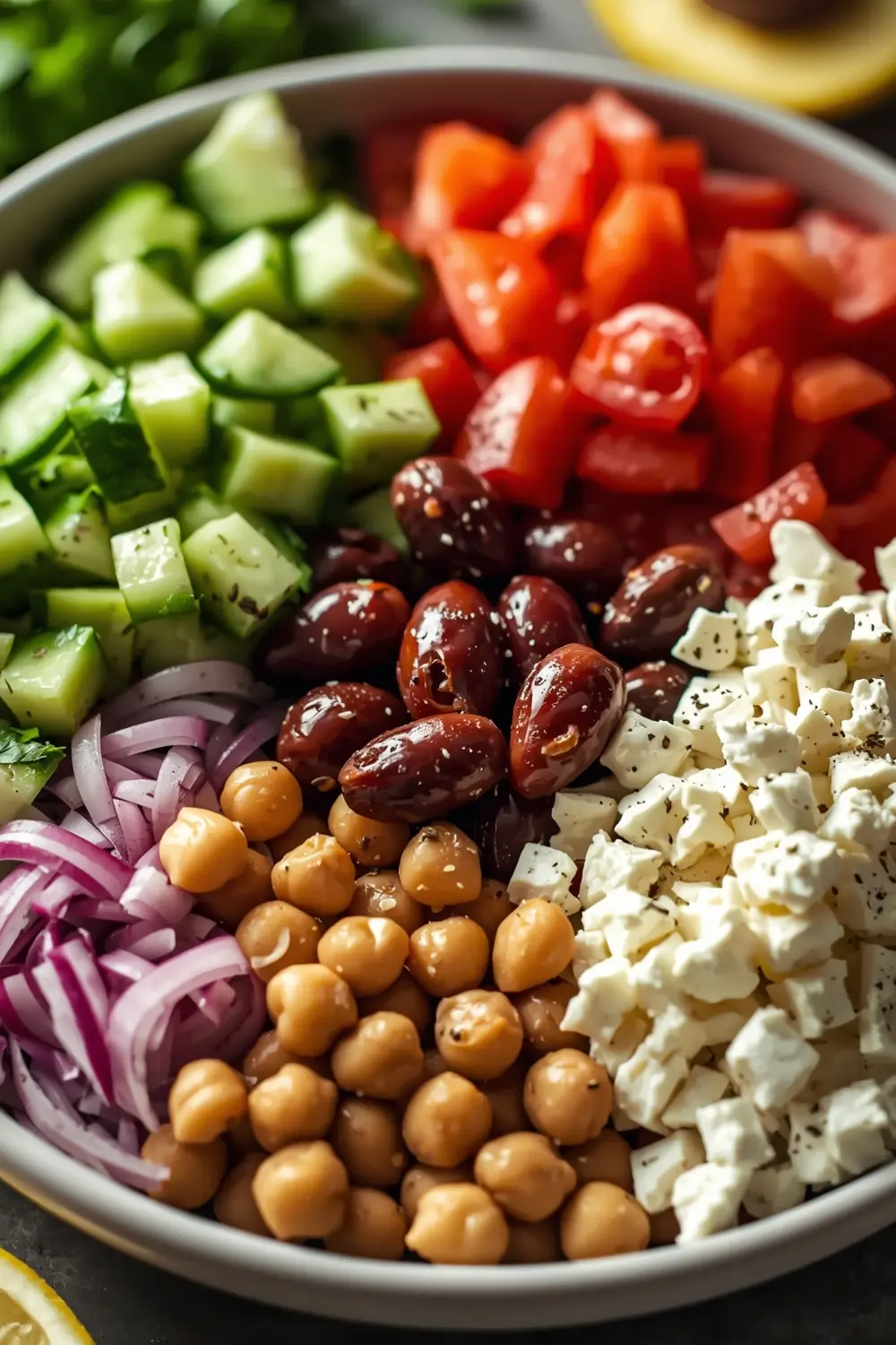 Greek salad