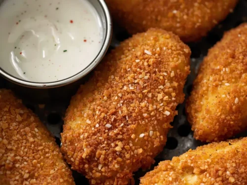 air fryer chicken tenders
