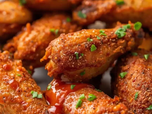 air fryer chicken wings