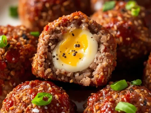 air fryer meatballs
