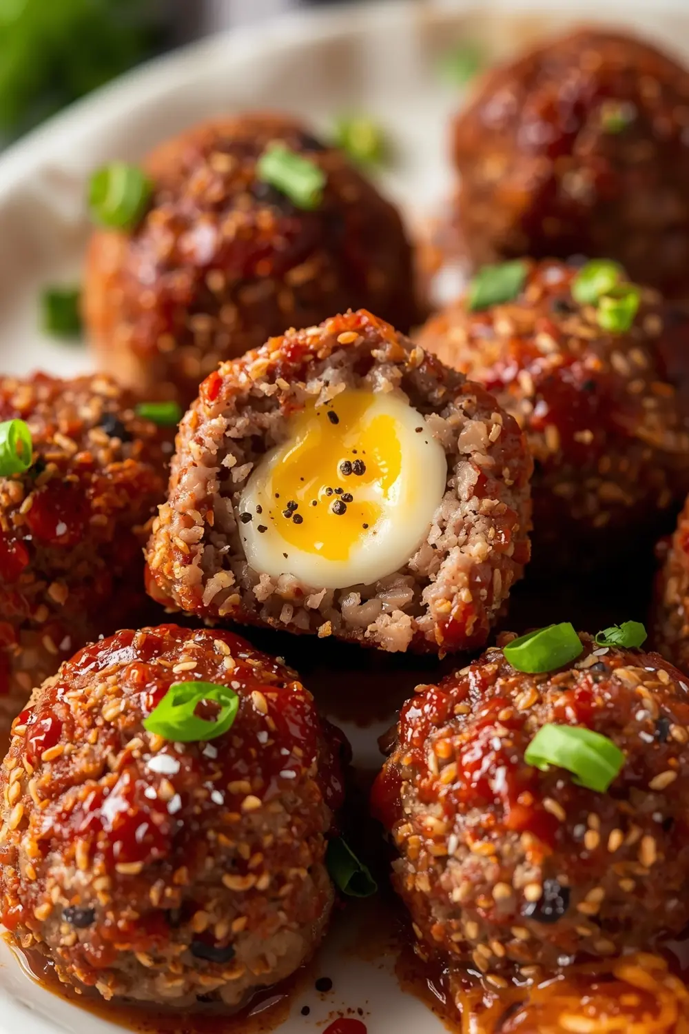 air fryer meatballs