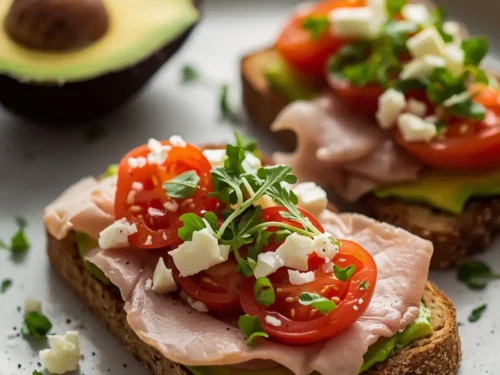 avocado toast