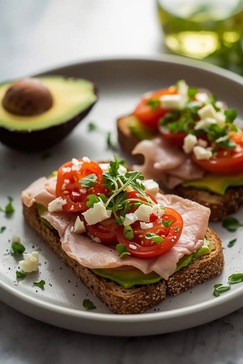 avocado toast