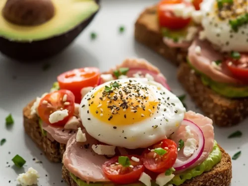 avocado toast