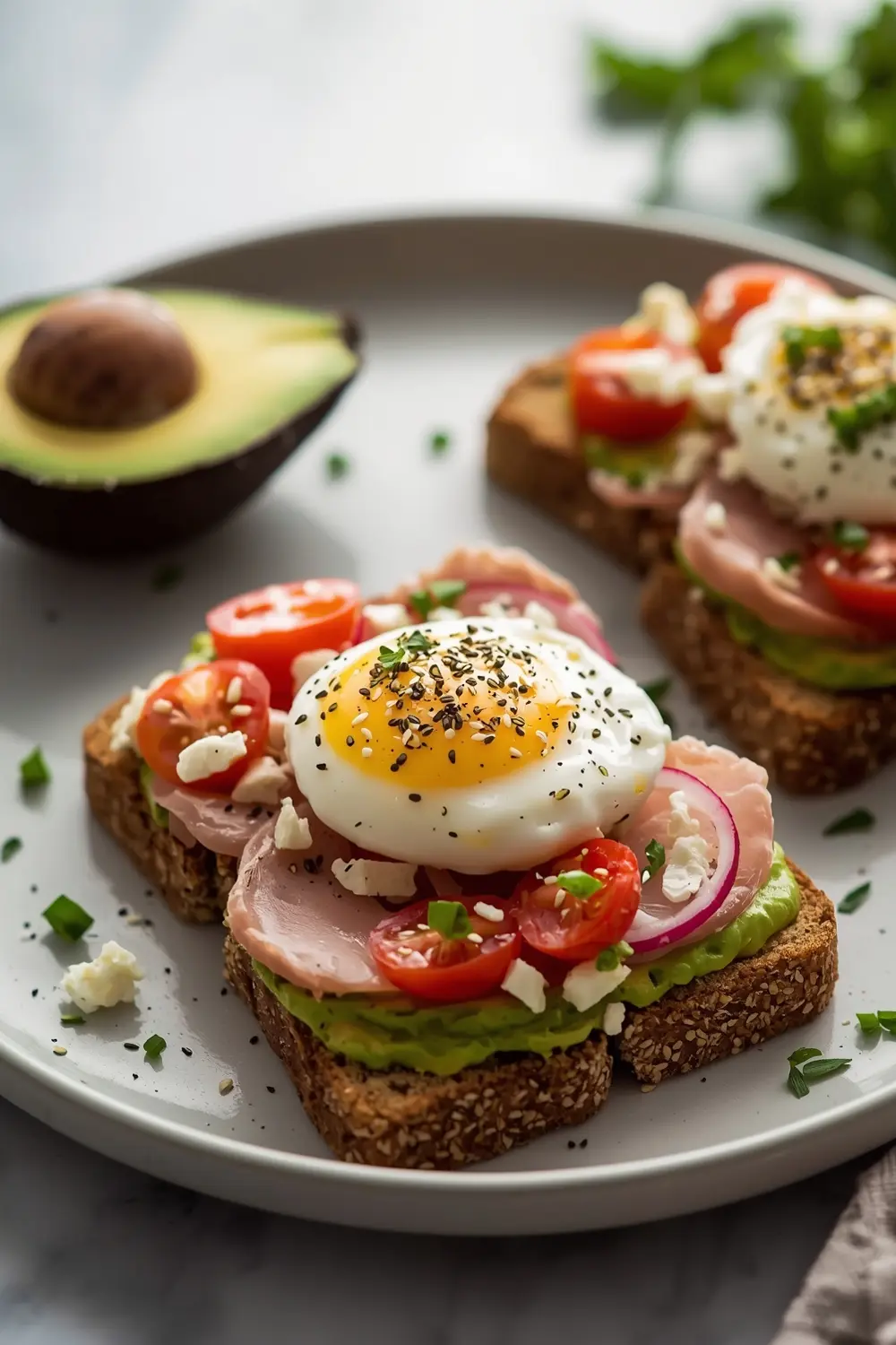 avocado toast