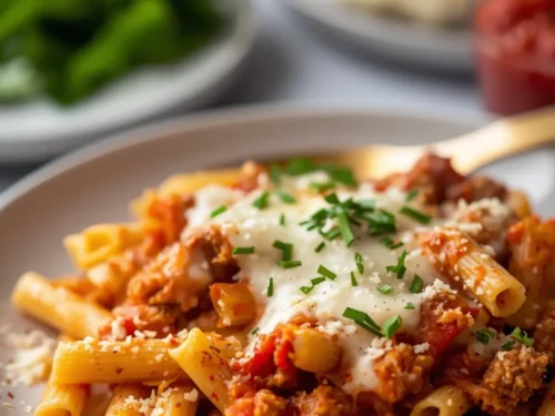 baked ziti
