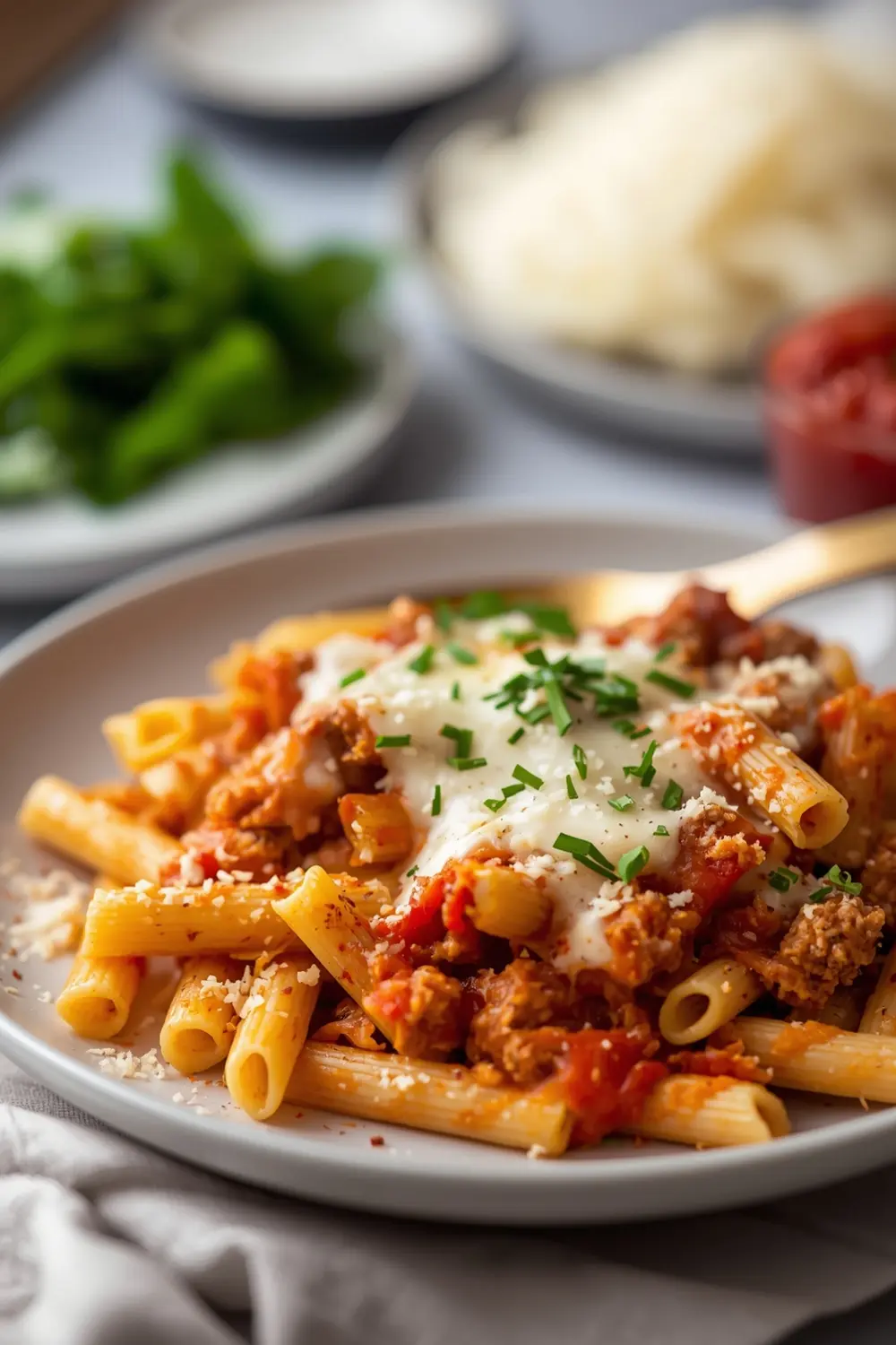 baked ziti