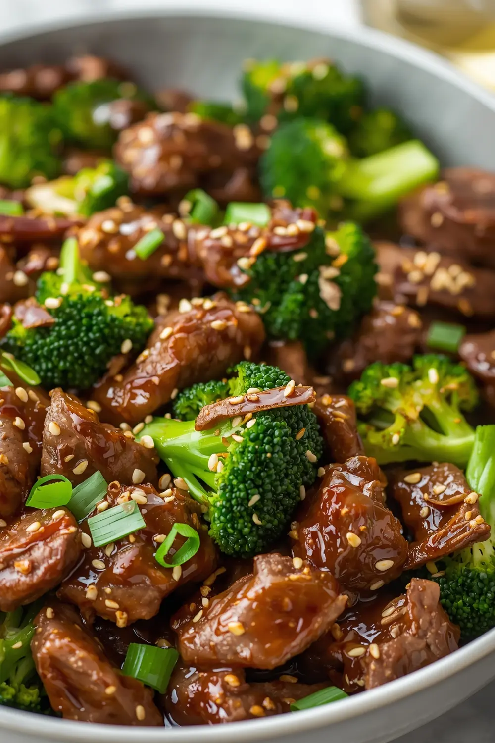beef and broccoli