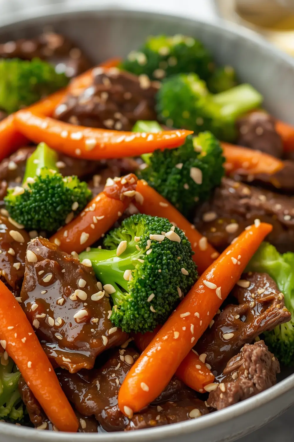beef and broccoli