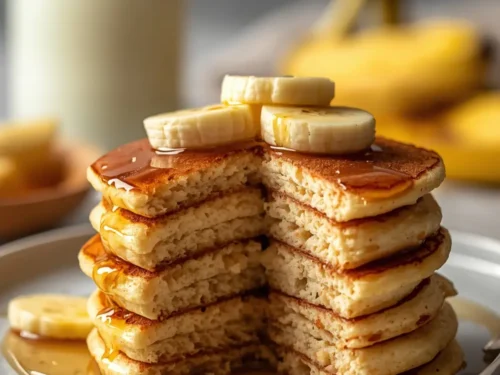 buttermilk pancakes