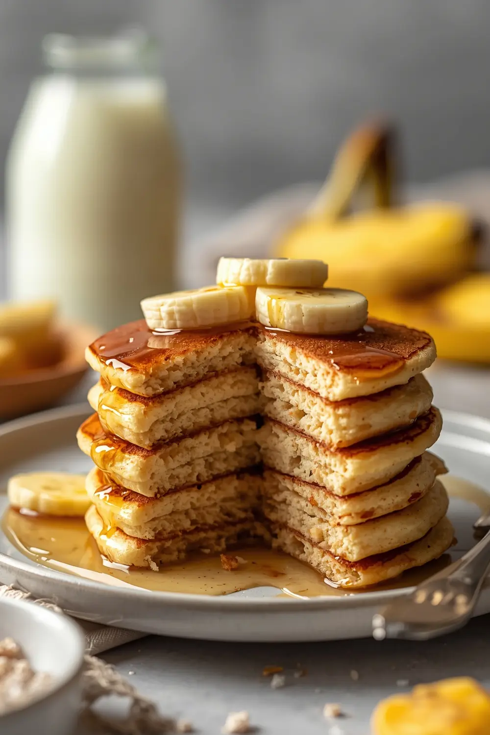 buttermilk pancakes