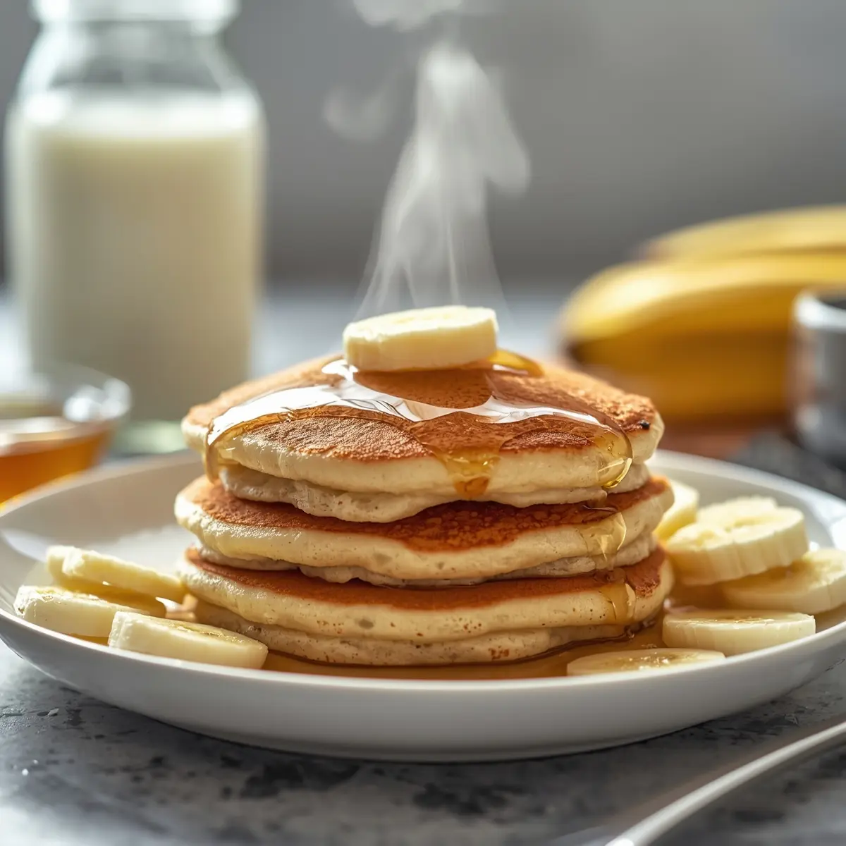 Cooking instructions for buttermilk pancakes