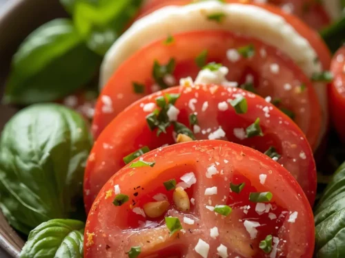 caprese salad