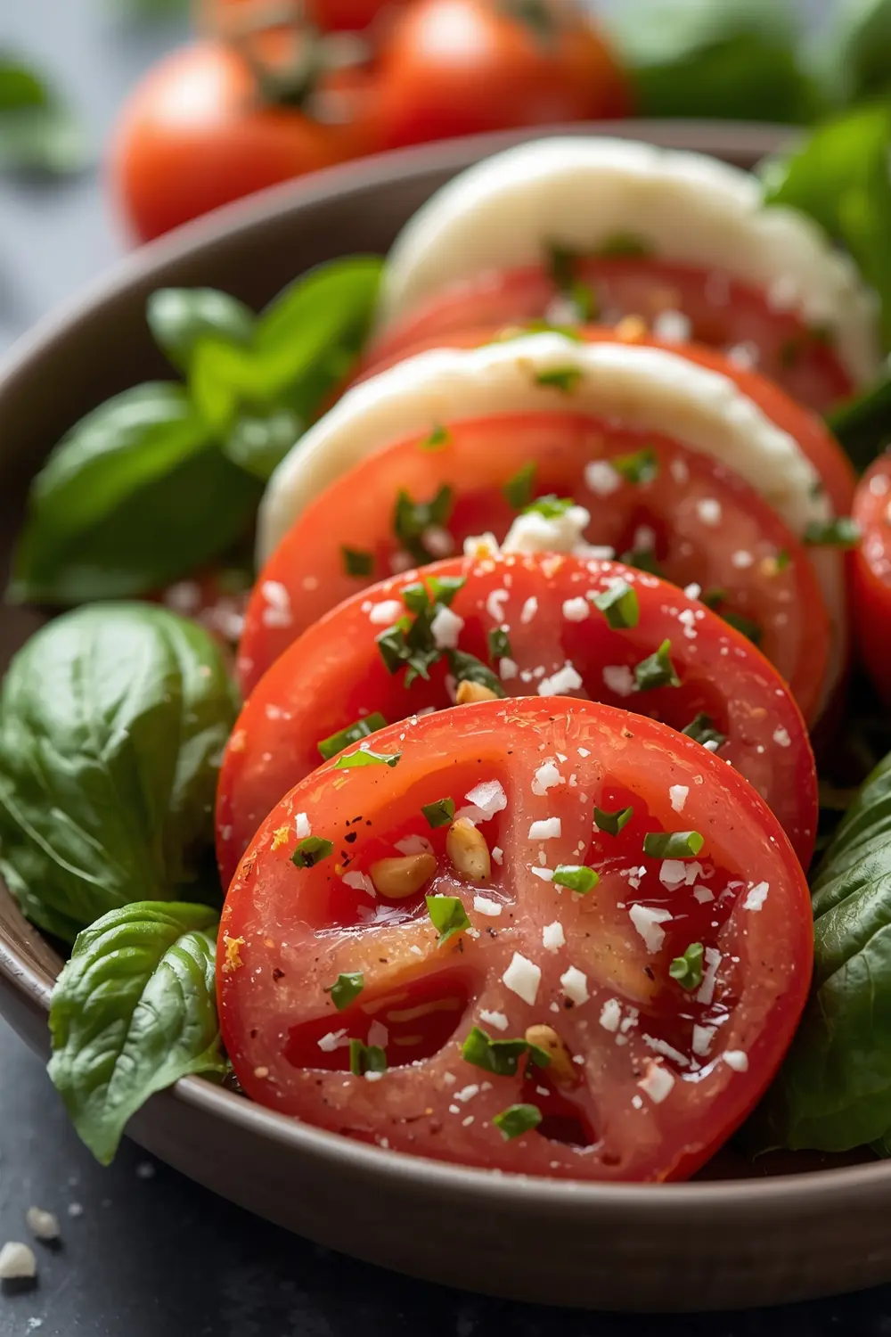 caprese salad
