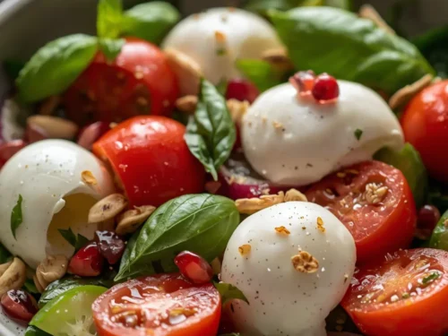 caprese salad