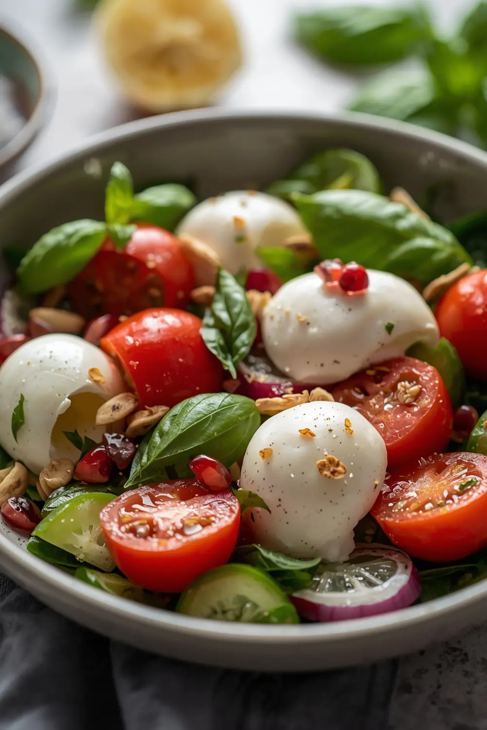 caprese salad