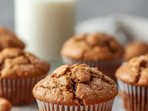 carrot muffins