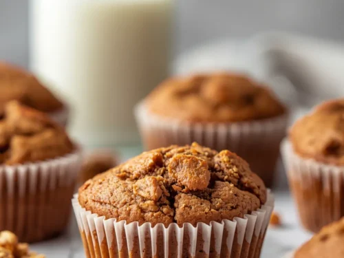 carrot muffins