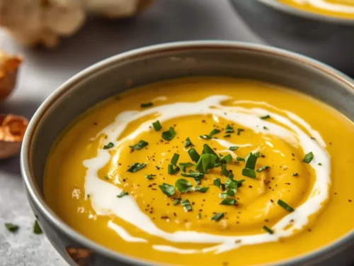 cauliflower soup