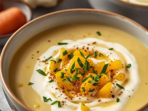 cauliflower soup
