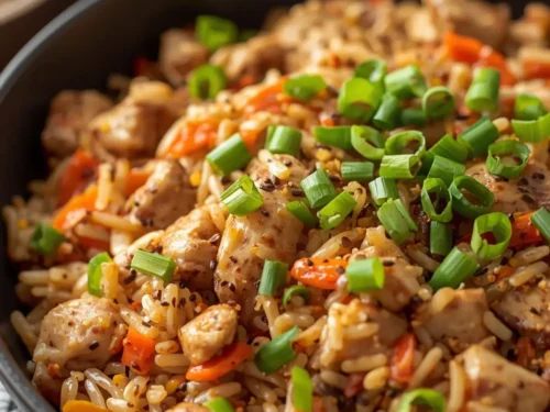chicken fried rice