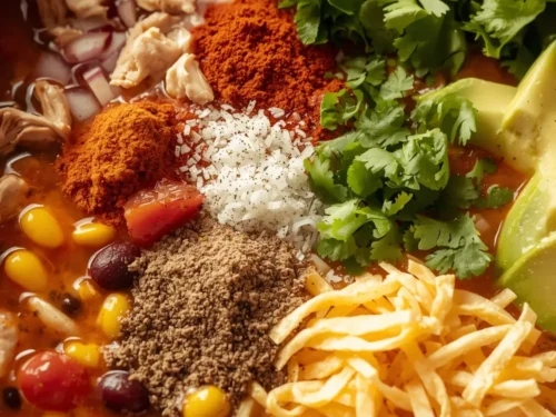 chicken tortilla soup