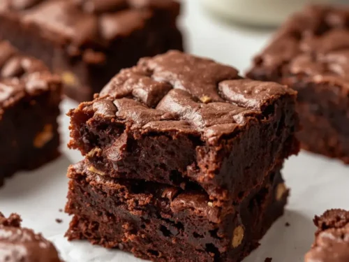 chocolate brownies