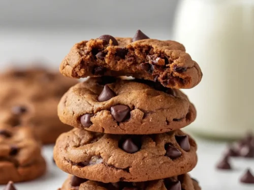 chocolate chip cookies