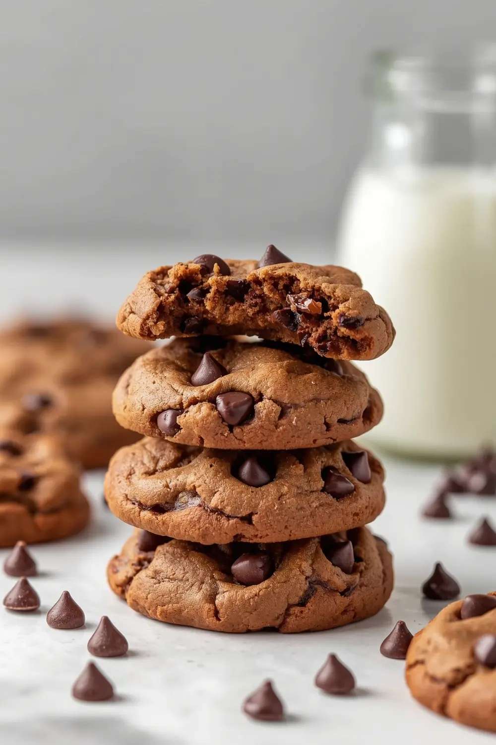 chocolate chip cookies