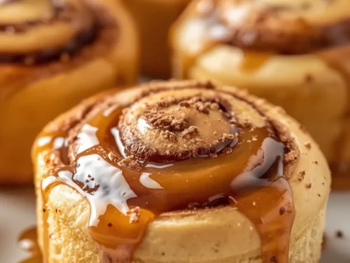 cinnamon rolls homemade