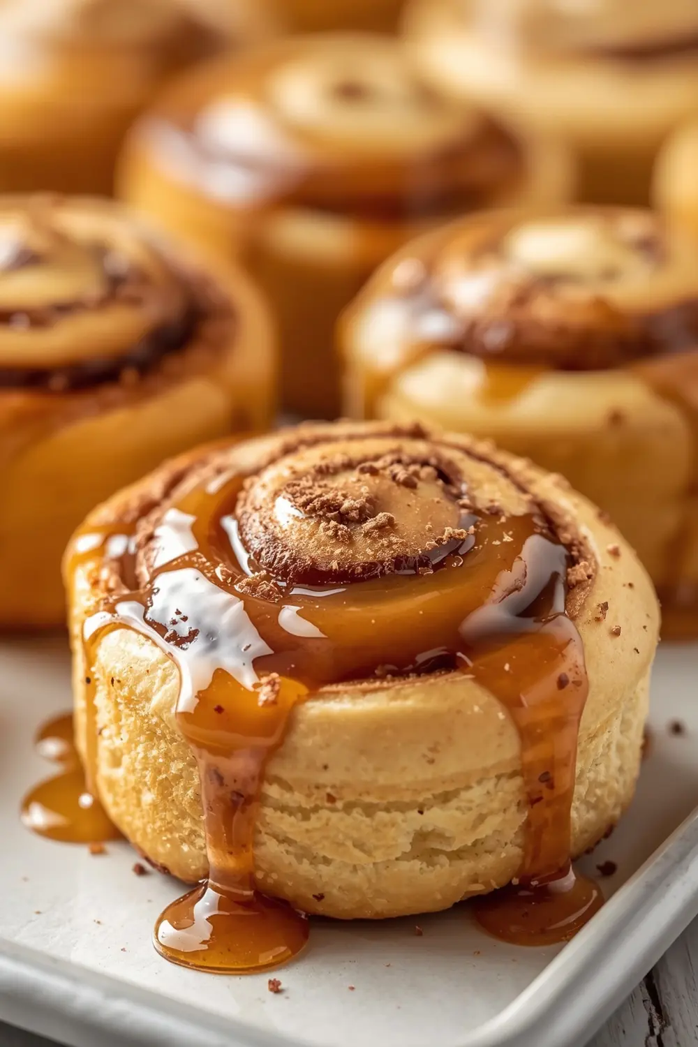 cinnamon rolls homemade
