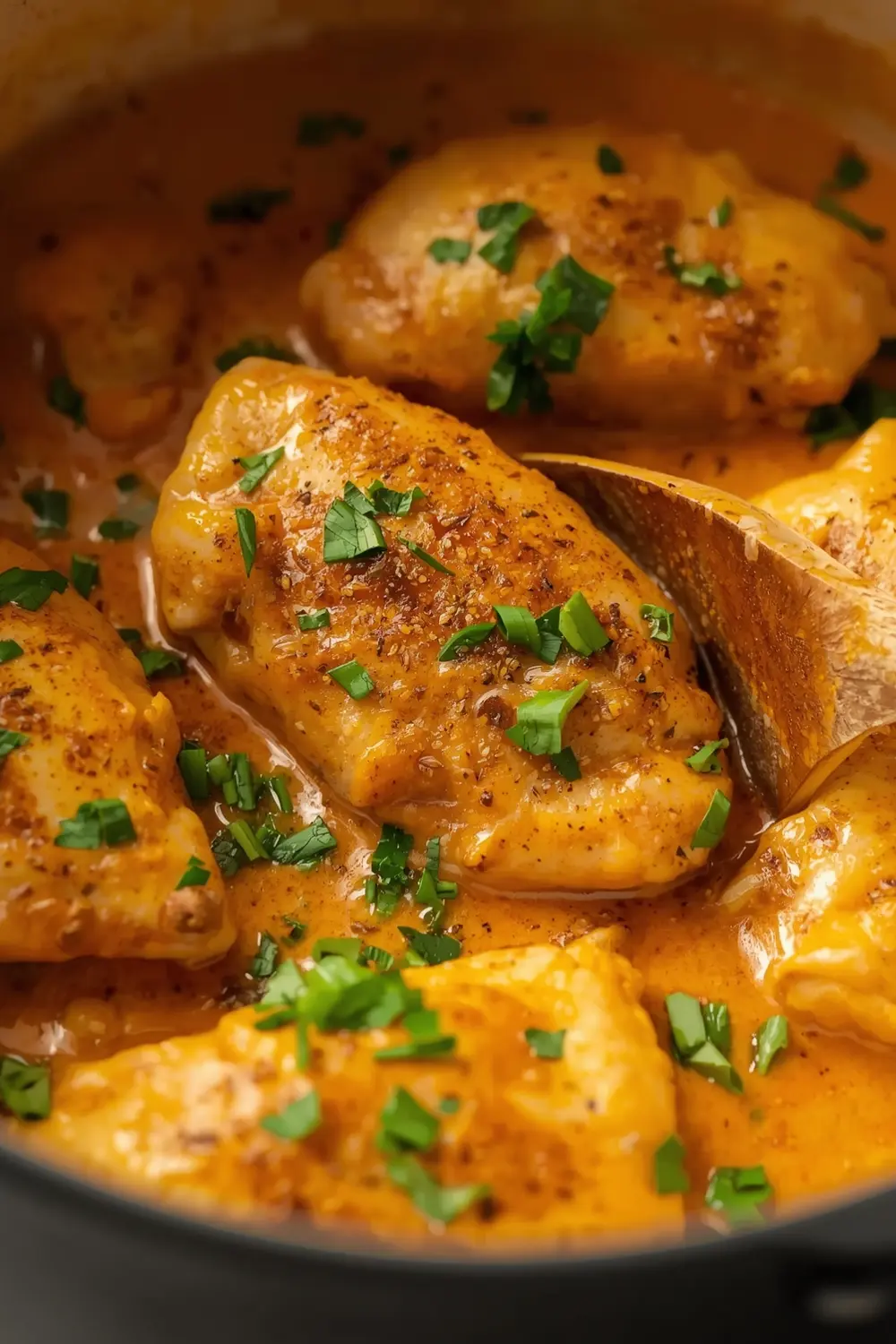coconut curry chicken