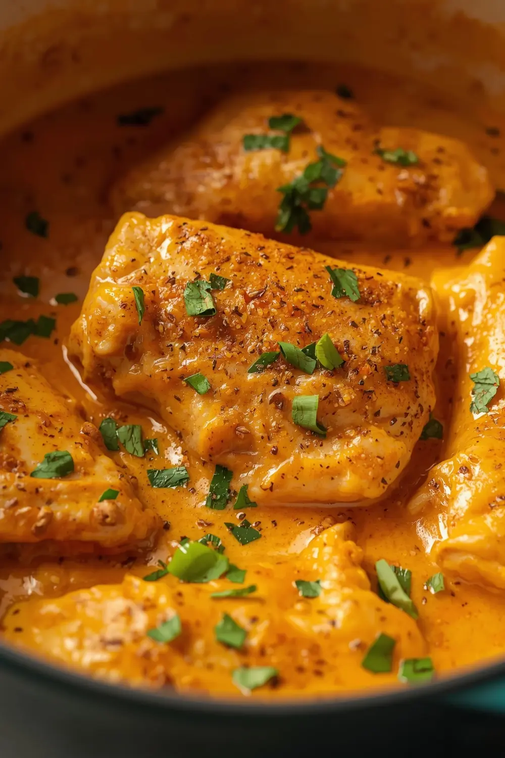 coconut curry chicken