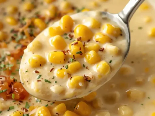 corn chowder
