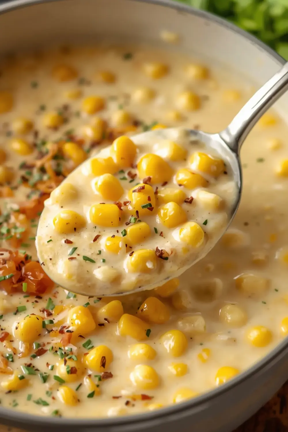 corn chowder