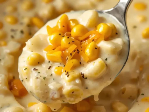 corn chowder