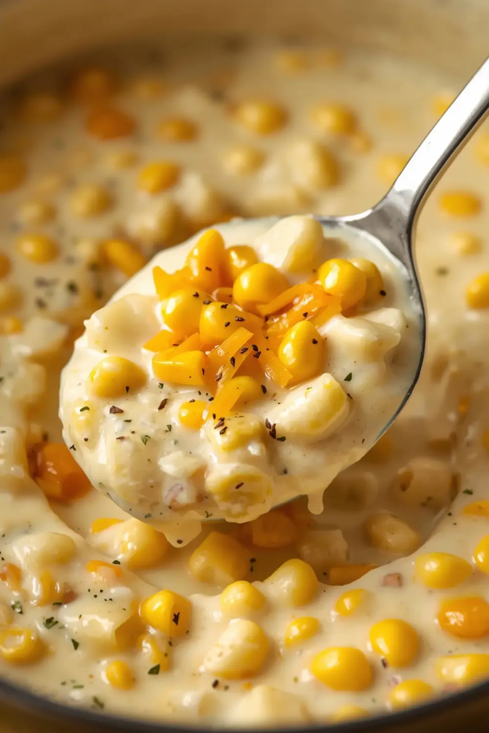 corn chowder
