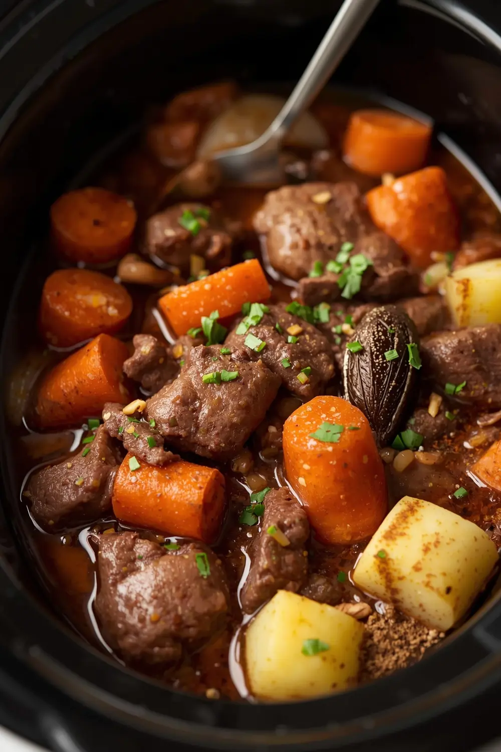 crockpot beef stew